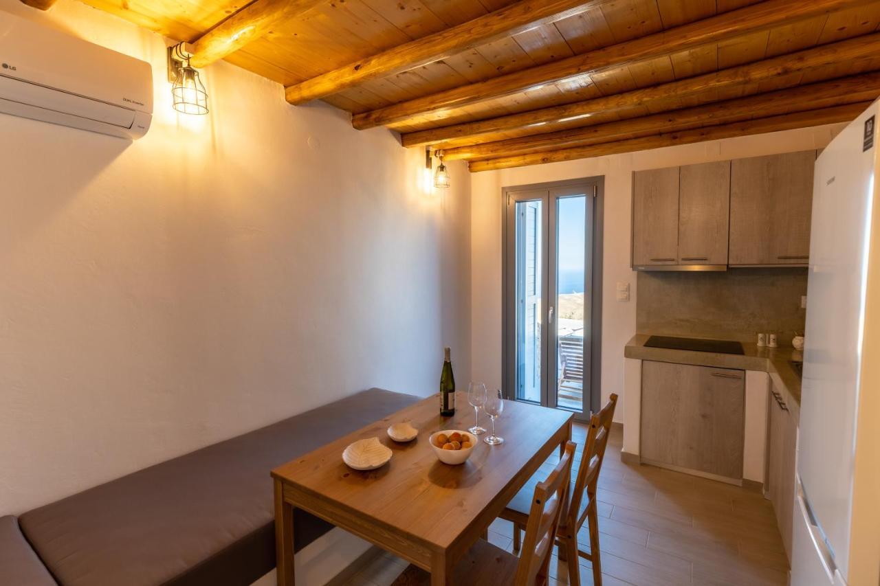 Aelia House Serifos Kültér fotó