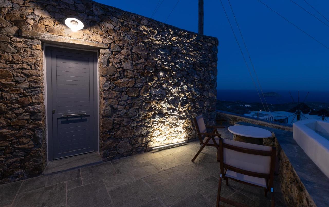 Aelia House Serifos Kültér fotó