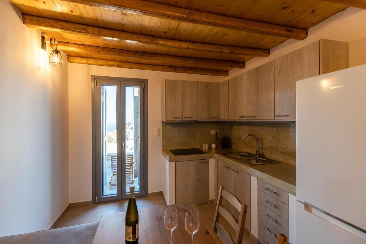 Aelia House Serifos Kültér fotó