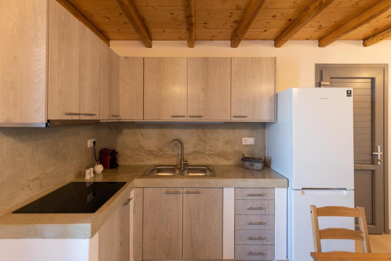 Aelia House Serifos Kültér fotó