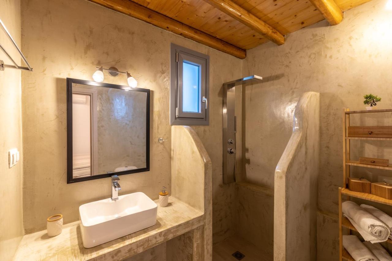 Aelia House Serifos Kültér fotó