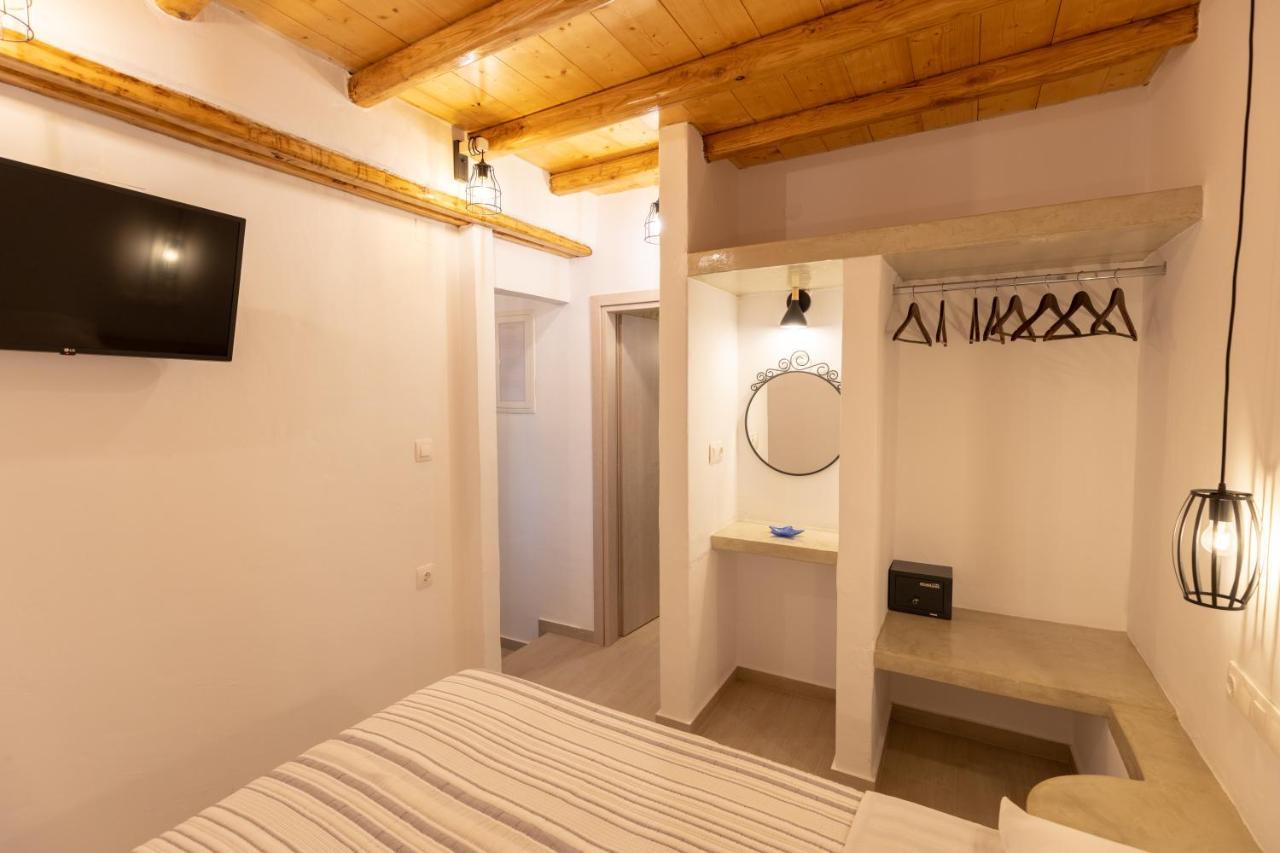 Aelia House Serifos Kültér fotó