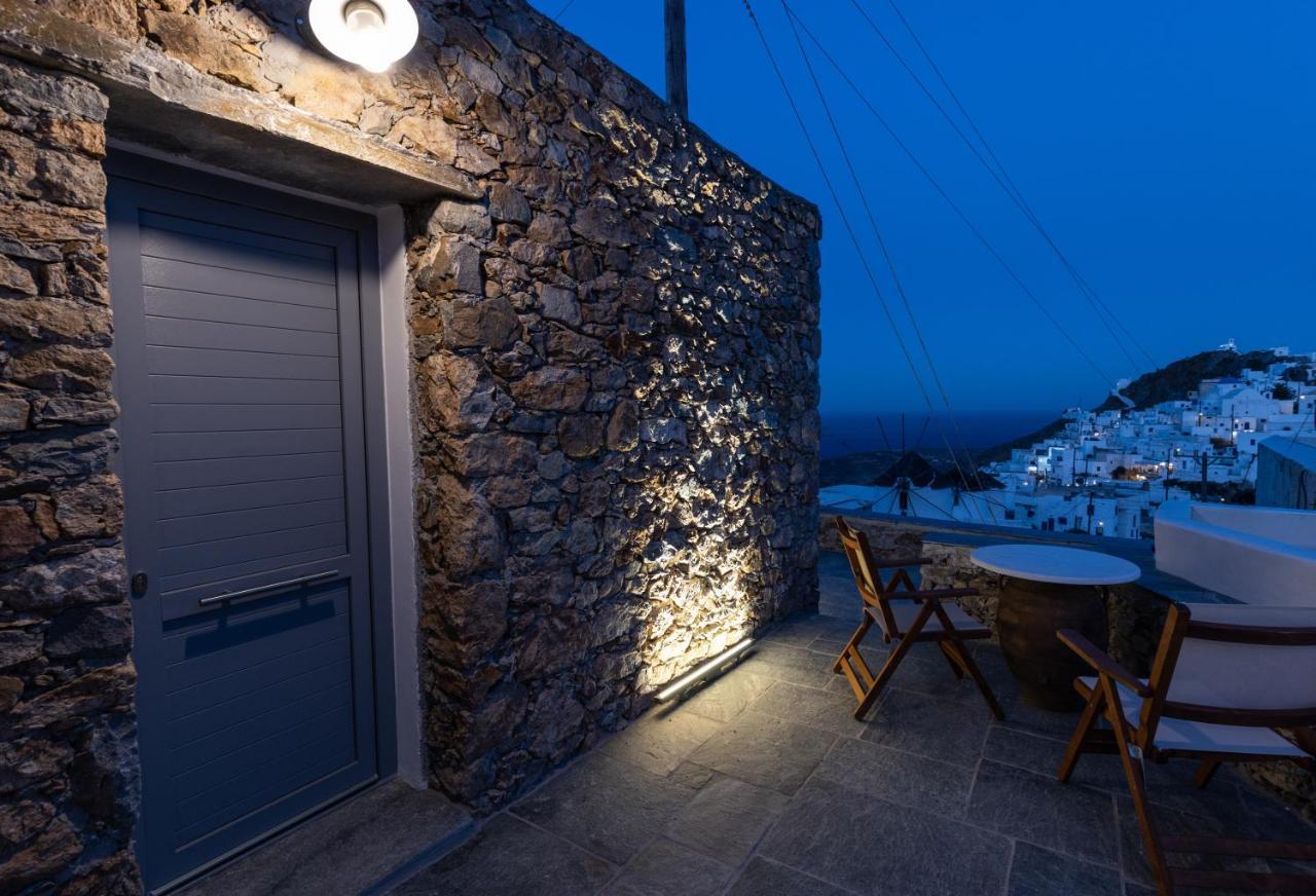 Aelia House Serifos Kültér fotó