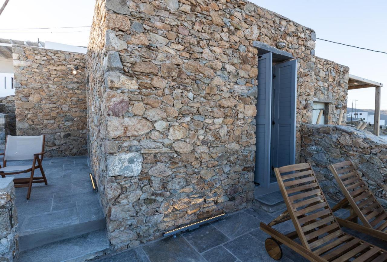 Aelia House Serifos Kültér fotó