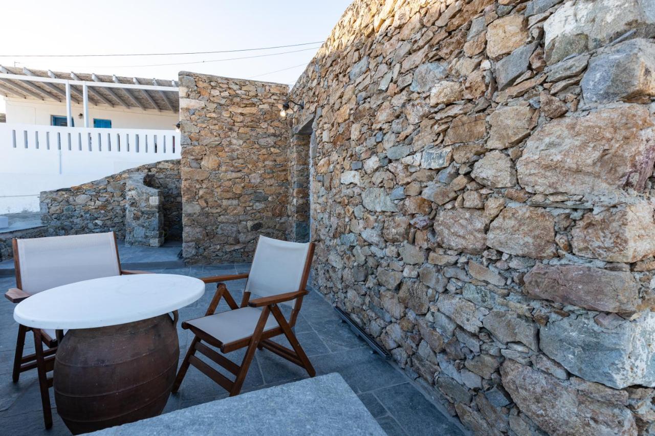 Aelia House Serifos Kültér fotó