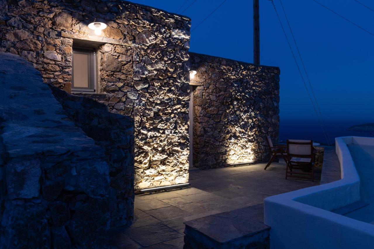 Aelia House Serifos Kültér fotó