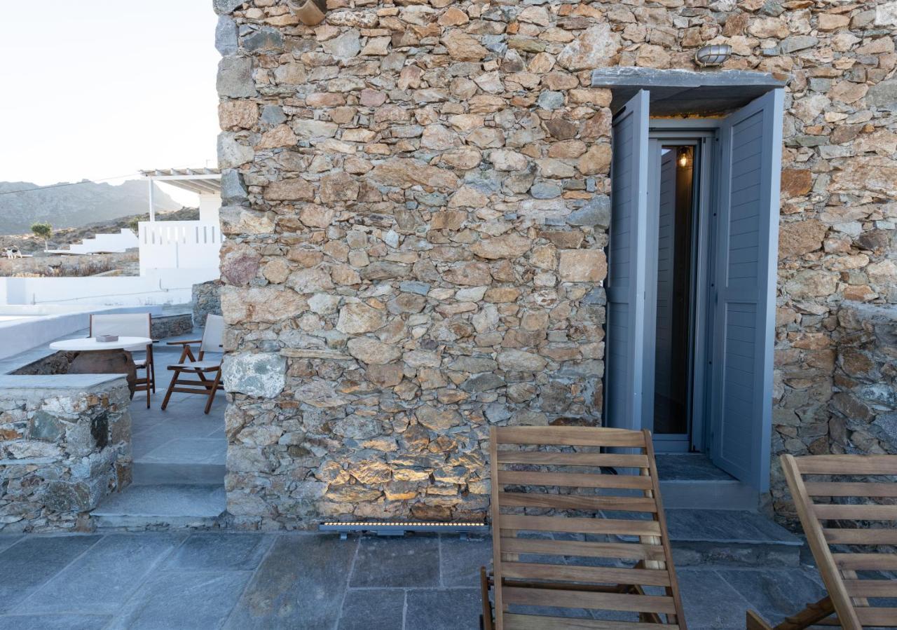 Aelia House Serifos Kültér fotó