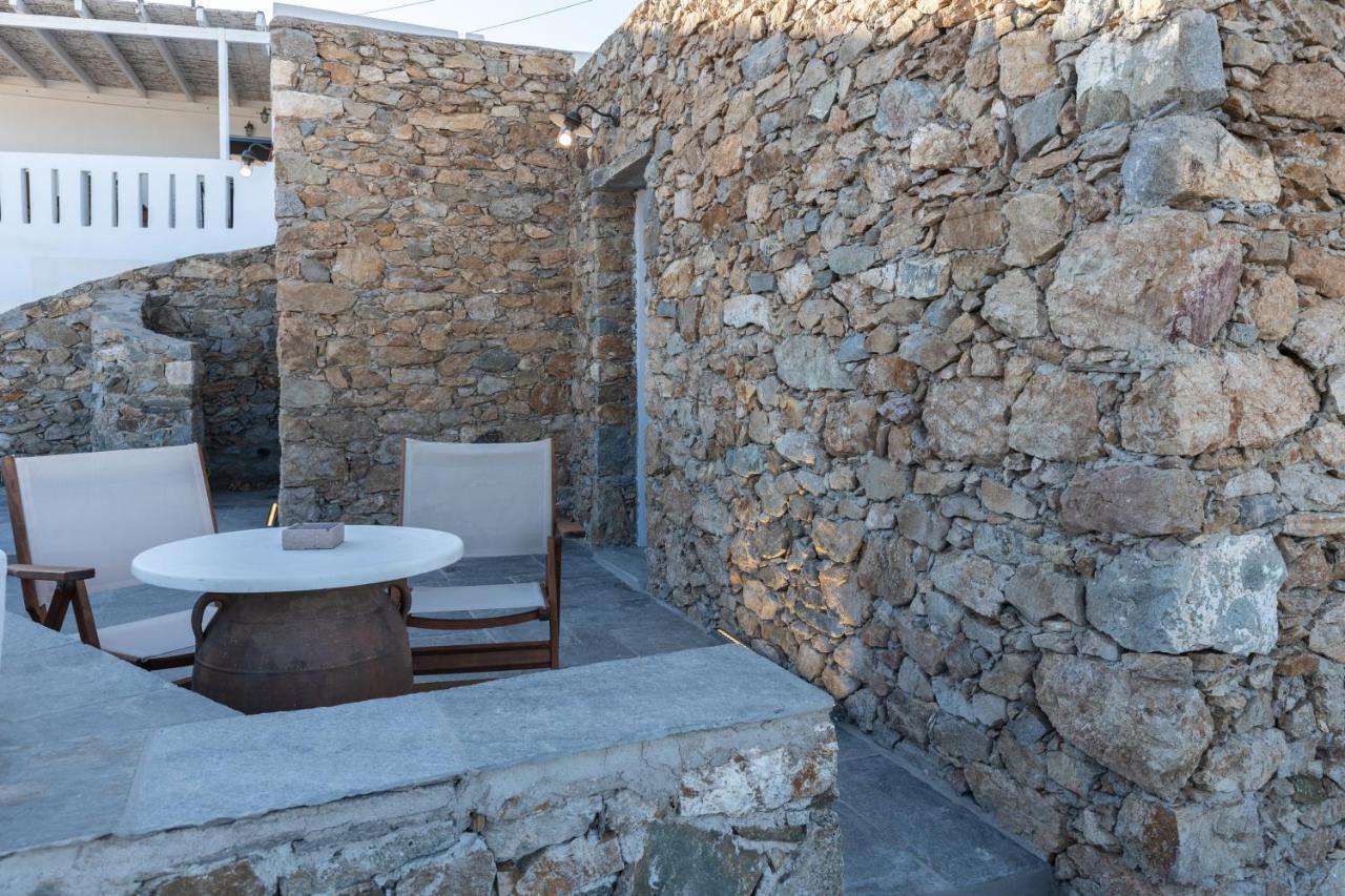 Aelia House Serifos Kültér fotó