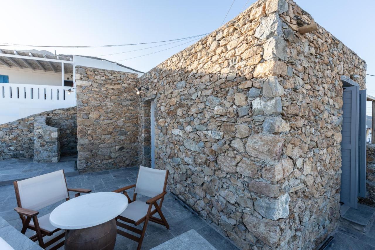 Aelia House Serifos Kültér fotó
