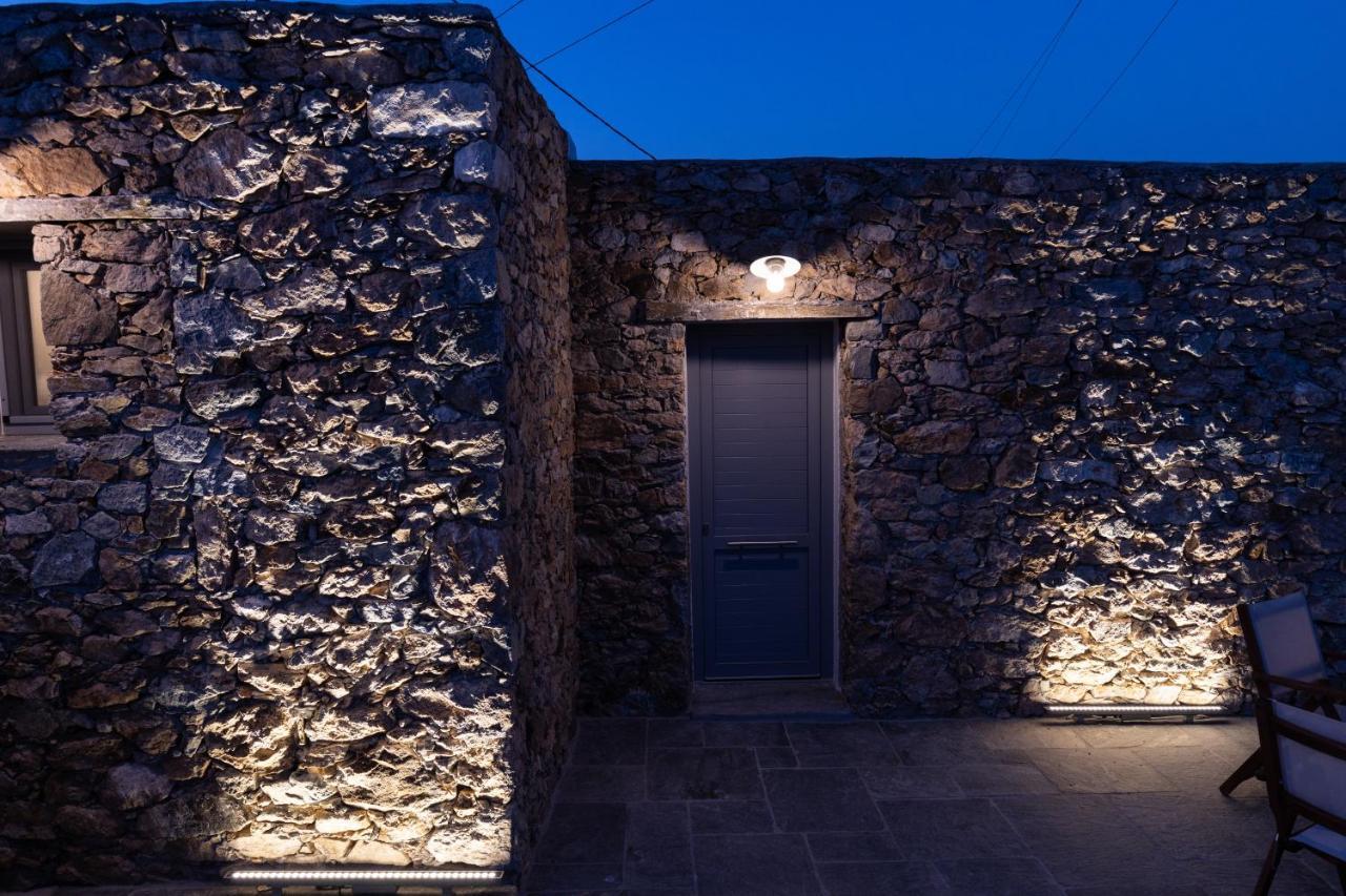 Aelia House Serifos Kültér fotó