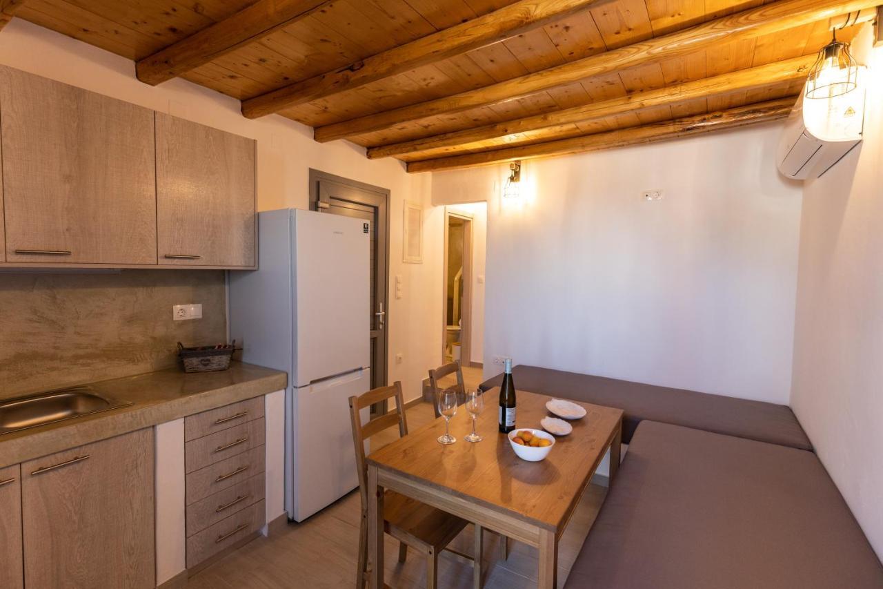 Aelia House Serifos Kültér fotó