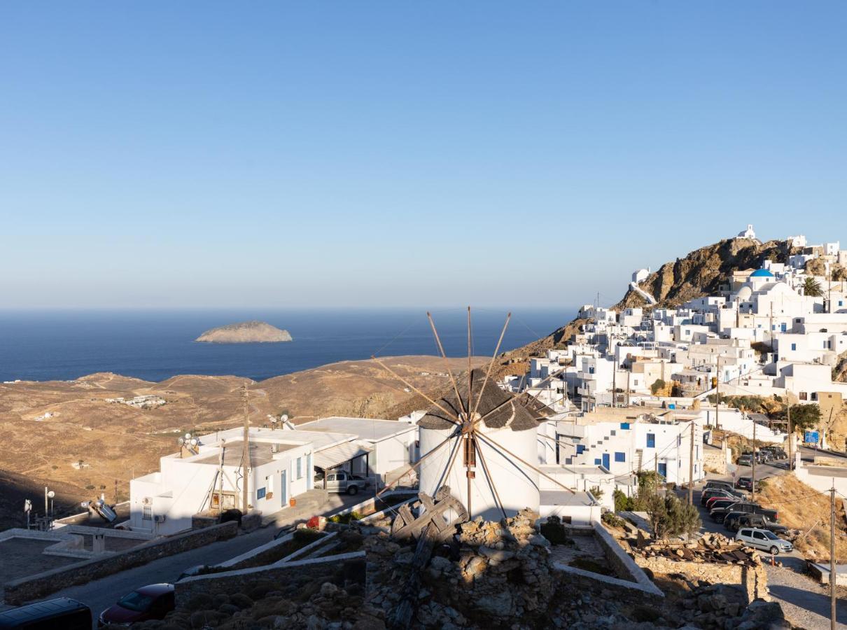 Aelia House Serifos Kültér fotó