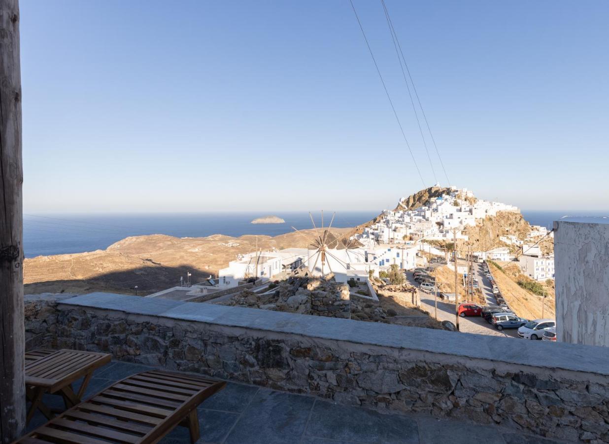 Aelia House Serifos Kültér fotó
