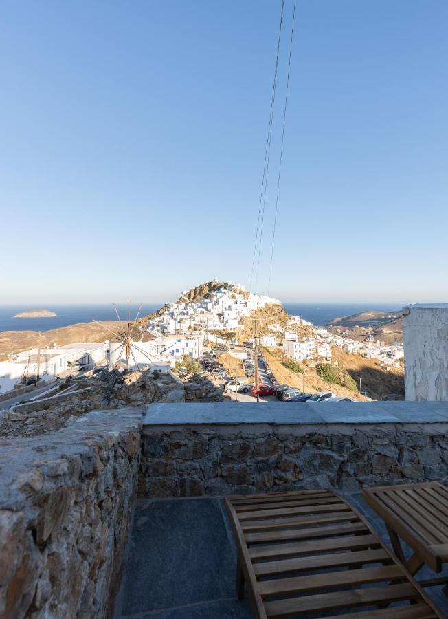 Aelia House Serifos Kültér fotó